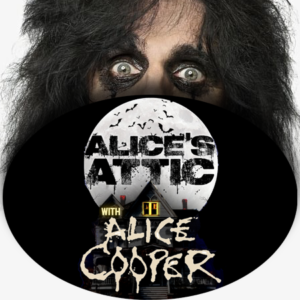 Alice’s Attic with Alice Cooper
